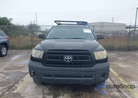 2010 Toyota Tundra Grade 5.7L V8 from USA, damaged, VIN 5TFRY5F12AX074204